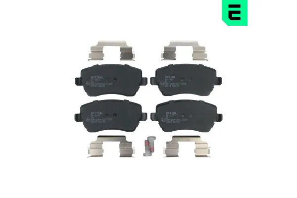 Fren Disk Balata Ön Dacia Logan Express Van (01.2009->)  OPTIMAL BP-12131