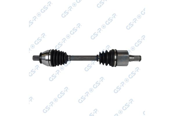 Aks Komple Ön Sol Ford Mondeo 4/5 Kapı (CA2)(2007->)  GSP 203288