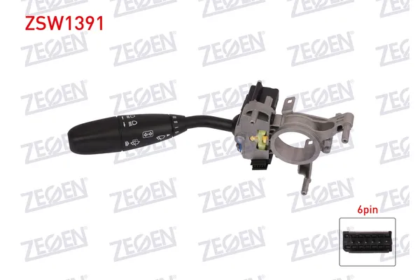 Far Sinyal Kolu  Mercedes Sprinter II P.Van (01.2006->)  ZEGEN ZSW1391