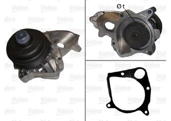 Devirdaim Su Pompası  VALEO 506664  11512248996 11 51 2 248 996 11512354055 11 51 2 354 055 2248996 2 248 996 2354055 2 354 055