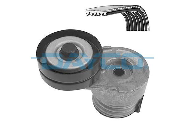 Vantilatör Kayış Seti  DAYCO KPV886