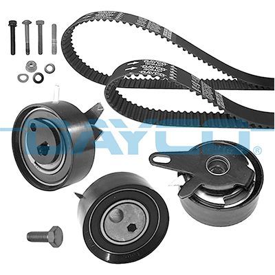 Vantilatör Kayış Seti  DAYCO KTB489