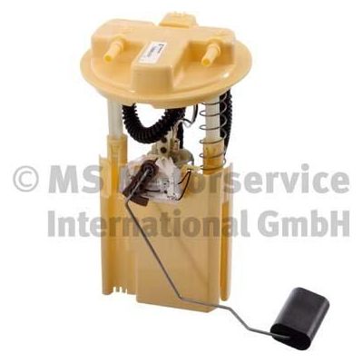 Depo Şamandırası  Renault Clio IV (2012->)  VEKA 34-3527