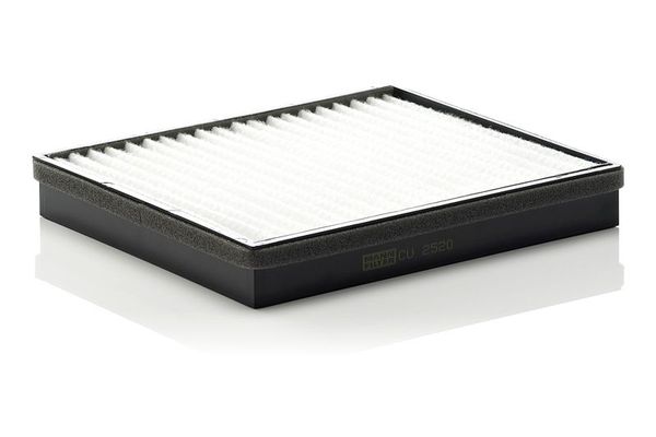 Polen Filtresi  MG Rover Rover 25 (RF)(1999->)  MANN CU 2520