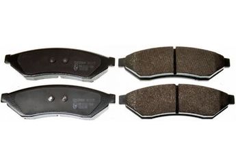 Fren Disk Balata Arka PSA ORJINAL 96496763  96496763 96496766 MDB2647 5550086Z00 55500-86Z00