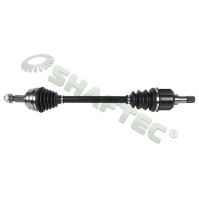 Aks Komple Ön Sol Toyota Proace City Cargo (2020->)  MOCA CAX7643A