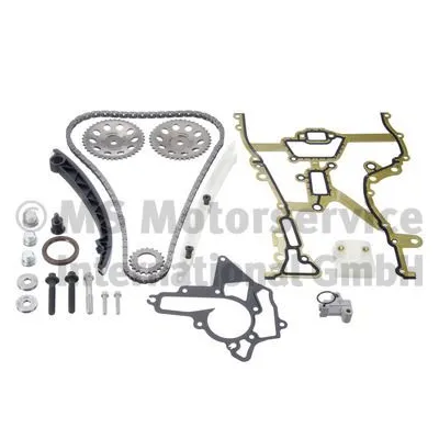 Triger Zincir Seti  Opel Astra J GTC Makyajlı (2011->)  KOLBENSCHMIDT 400130400001