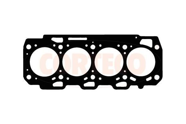 Silindir Kapak Contası  ZEGEN ZGS024