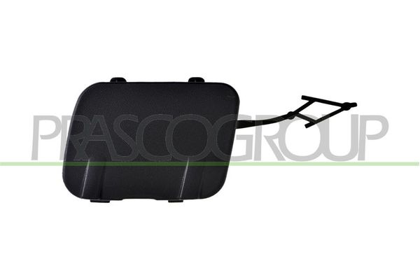 Tampon Çeki Demir Kapağı Ön Citroen C3 Aircross (08.2017->)  EUROBUMP CIT07C3142
