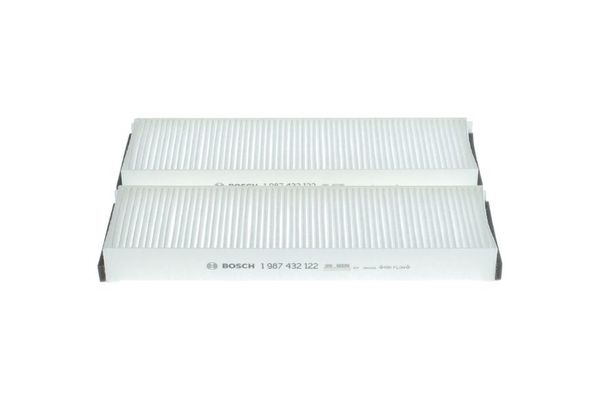 Polen Filtresi  Audi A6 Sedan (4F2)(03.2004->)  BOSCH 1 987 432 122