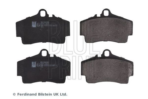Fren Disk Balata Ön Porsche Cayman (Typ 987C)(08.2005->)  BLUE PRINT ADV184283