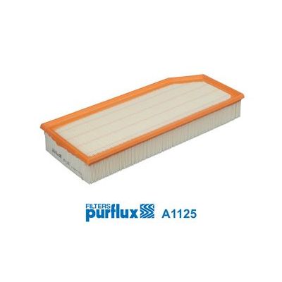 Hava Filtresi  Mercedes CLK Coupe (BM 209)(03.2002->)  PURFLUX A1125