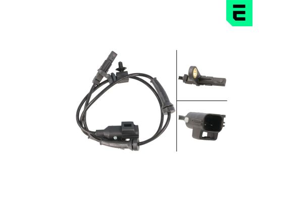 Abs Sensörü Arka Sağ Land Rover Freelander 2 (LN)(01.2007->)  OPTIMAL 06-S572