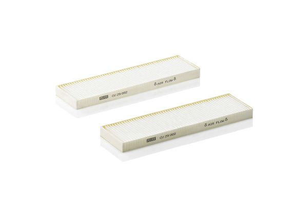 Polen Filtresi  MANN CU 29 002-2