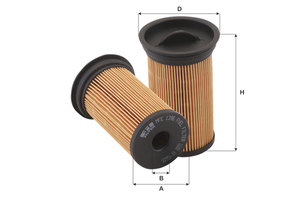 Yakıt Filtresi  BMW 3 Serisi Touring (E46)(1999->)  FIL FILTRE MFE 1396