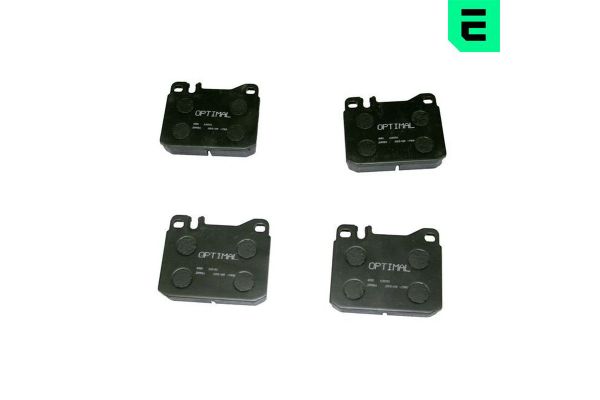 Fren Disk Balata Ön Volkswagen LT P.Van/Minibüs (01.1979->1996)  OPTIMAL BP-12031