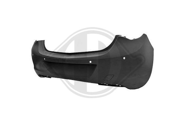 Tampon Arka TYG 756-2604