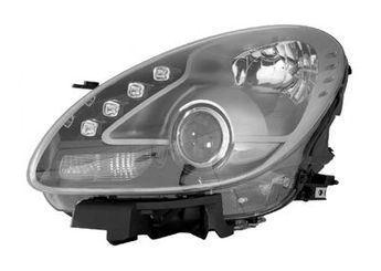 Far Lambası Sol FIAT ORJINAL 50526814  50526814 50520224 50530895 50546573 50548531 50553079