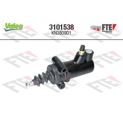 Debriyaj Merkezi Alt FTE 3101538