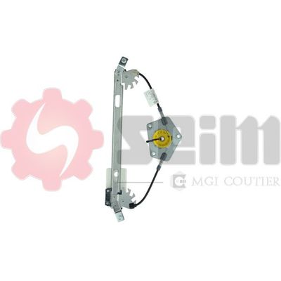 Cam Krikosu Arka Sol Volkswagen Passat W8 Sedan/Variant (3B3/3B6)(07.2001->2005)  GKL 293609