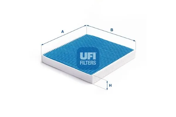 Polen Filtresi  Volkswagen Crafter Grand California (SC)(01.2019->)  PHAFF DP243