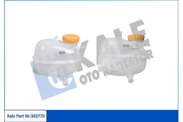 Radyatör Yedek Su Deposu  KALE 343770