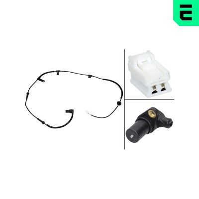 Abs Sensörü Arka Sol Kia Sorento (BL)(2002->)  OPTIMAL 06-S648