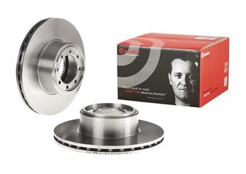Fren Disk Ayna Arka Sağ ve Sol BREMBO 09.9761.60  2996043 46393182 7186485