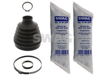 Aks Körüğü Arka Dış Sağ veya Sol SWAG 10 94 4715  A1643500237 1643500237 164 350 02 37 1643500237SK 164 350 02 37 SK A164 350 02 37 A1643500237SK A164 350 02 37 SK