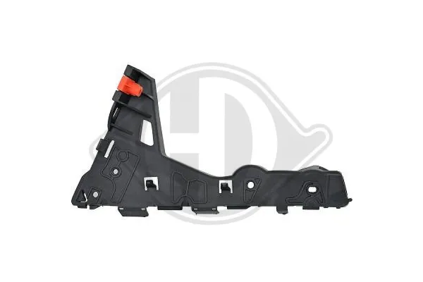 Tampon Braketi Ön Sol Opel Astra H HB (2004->)  EUROBUMP OPL07AS191