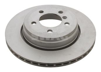 Fren Disk Ayna Arka Sağ ve Sol SWAG 20 93 1724  34211166127 34 21 1 166 127 34216864045 34 21 6 864 045