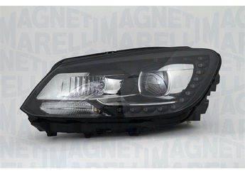 Far Lambası Sol MAGNETI MARELLI 711307023545  1T1941753C 1T1941753E 1T1941753H 1T1941751C