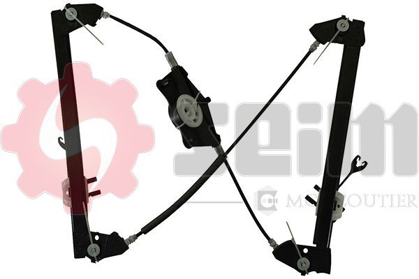 Cam Krikosu Arka Sol GKL 293669