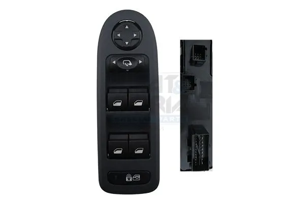 Cam Açma Düğmesi Ön Sol MAXTEL 18211049