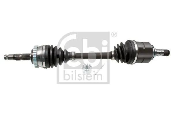 Aks Komple Ön Sol Opel Tigra Twin Top (2004->)  FEBI BILSTEIN 183291