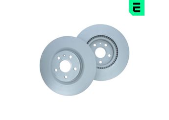 Fren Disk Ayna Ön Sağ ve Sol OPTIMAL BS-9520HC  13598064