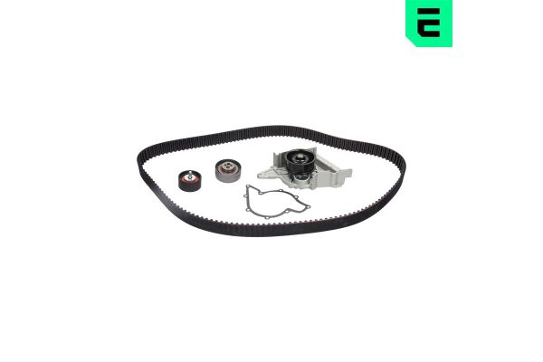 Triger Kayış Seti  Audi S6 Sedan/Avant (C4)(06.1994->)  OPTIMAL SK-1343AQ1