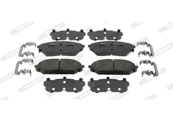 Fren Disk Balata Ön MGA 55556  581013JA50 581013JA00 58101-3JA00 581013JA01 58101-3JA01 58101-3JA50 S581013JA50 S58101-3JA50