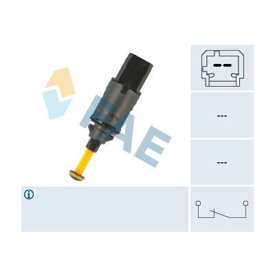 Fren Müşürü  Peugeot Partner (S2)(11.2002->)  MCAR AN-2652