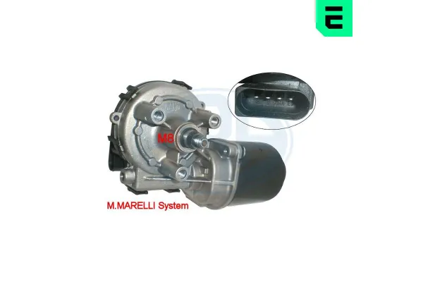 Silecek Mekanizma Motoru Ön ERA 460279A