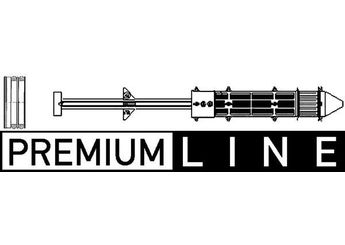 Klima Tüpü  MAHLE AD 221 000P  6Q0820193A 6Q0820193