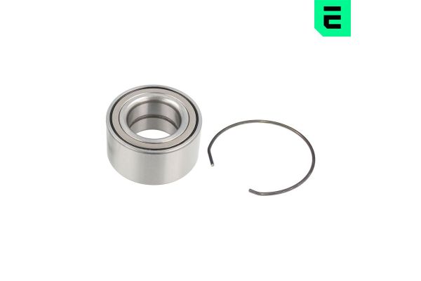 Teker Rulmanı Ön Sağ veya Sol Renault Clio I Faz I / II (B/C57)(01.1991->)  OPTIMAL 701302S