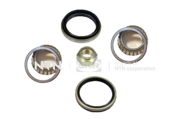 Teker Rulmanı Ön Sağ veya Sol SNR R170.09