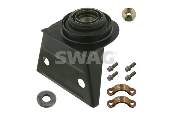 Şaft Askısı Takozu  Mercedes ML -Serisi (BM 163)(09.1997->)  SWAG 10 92 9600