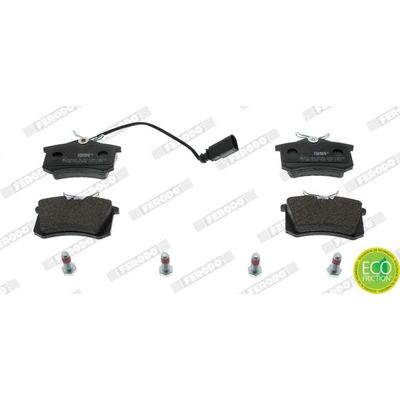 Fren Disk Balata Arka FERODO FDB1481