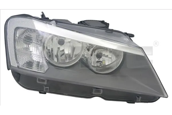 Far Lambası Sol TYC 20-12848-05-2