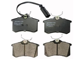 Fren Disk Balata Arka SWAPP 44309  1133448 1109015 1133447 1205697 1207518 1207519 1343513 1345337 1386603 5M212M008AA 5M2J2M008AA 5M2J2 M008 AA YM212M008BA YM212M008DA YM2J2M008AA YM2J2M008BA 7M3698451 7M3 698 451 7M3698451B 7M3 698 451 B 7M3698451C 7M3 698 451 C 7M3698451E 7M3 698 451 E 7M3698451A