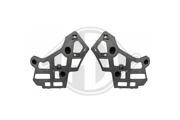 Tampon Braketi Arka Sol TW 1551-2624A