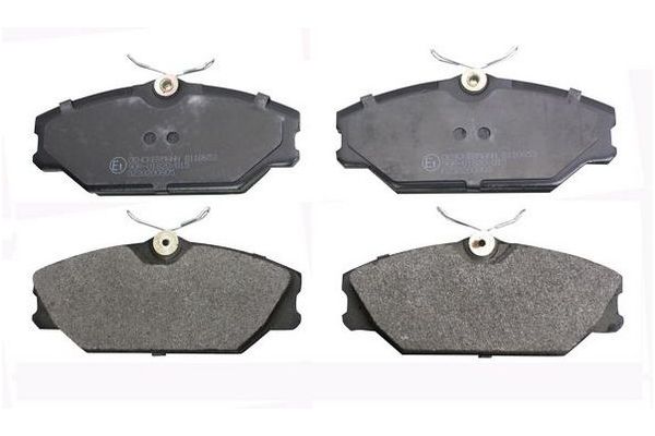 Fren Disk Balata Ön Renault Megane I Faz 2 Cabrio (EA...)(03.1999->)  OTOZONE FDO1015