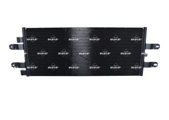 Klima Radyatörü  NRF 350043  1854555 1921284